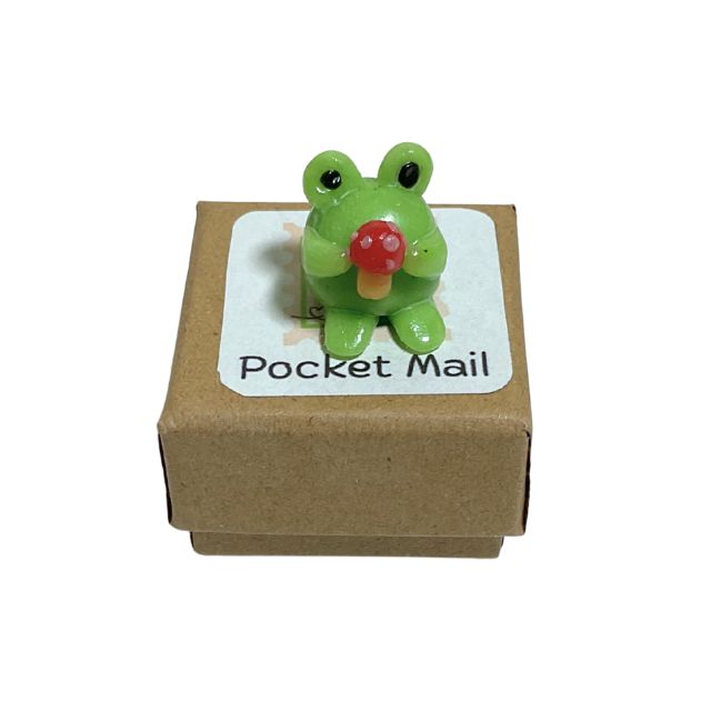 Pocket mail